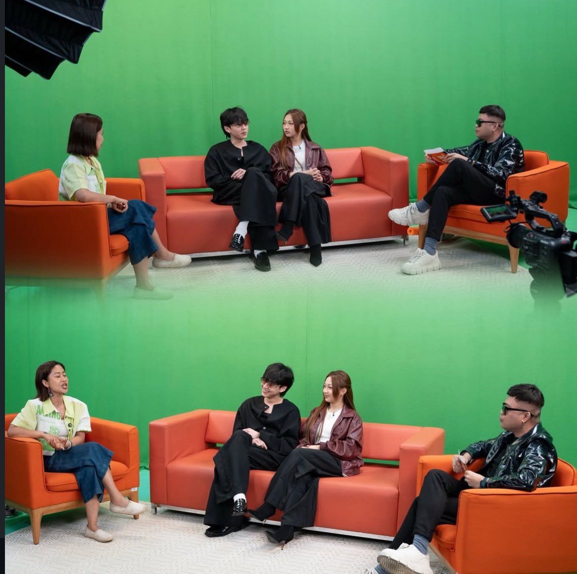 AtesofRabGel's tweet photo. Full #AllThingsPop episode with Rabin Angeles and Angela Muji dropping soon! Stay tuned!✨

Via: johnny.biryani_IGpost

https://t.co/r1AyA6z5am https://t.co/g794YpdXyS