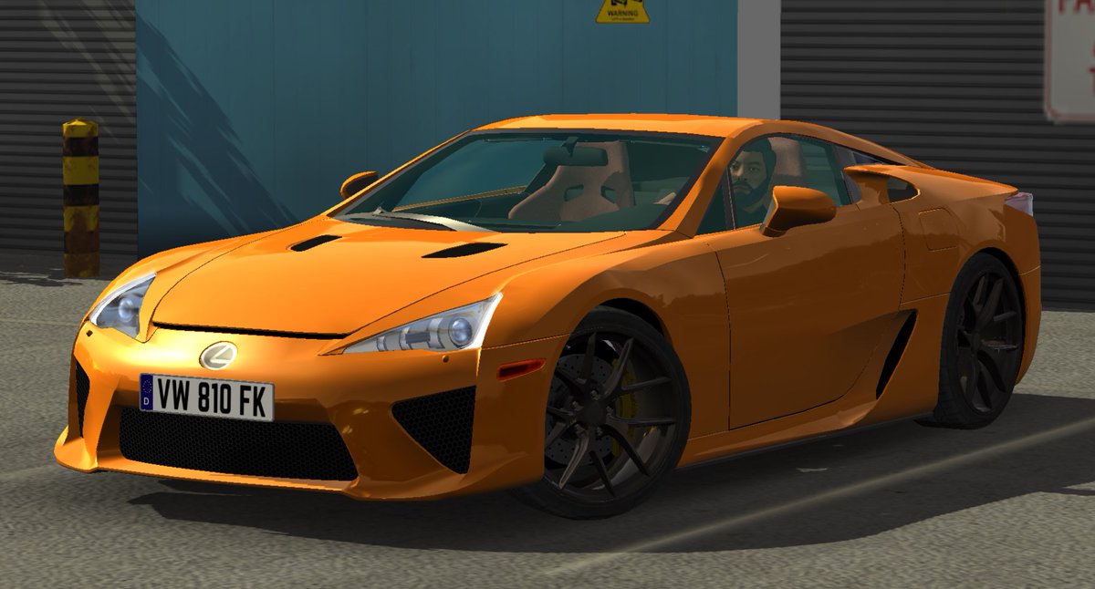 Vent1sca_358's tweet photo. #Carparkingmultiplayer https://t.co/4JYo3UqRkr