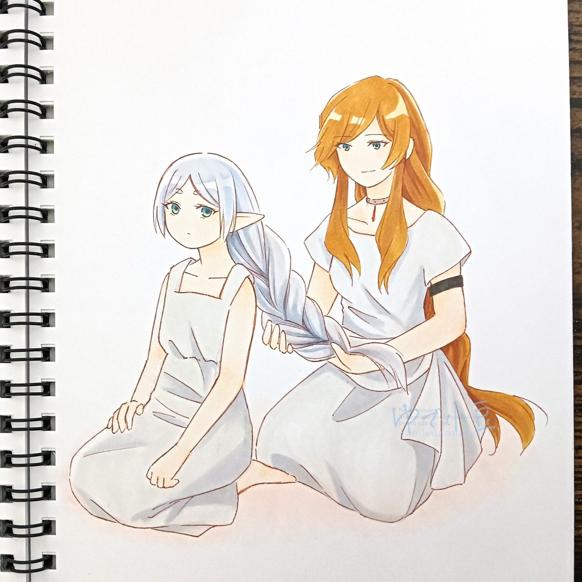 せんせいとおそろい