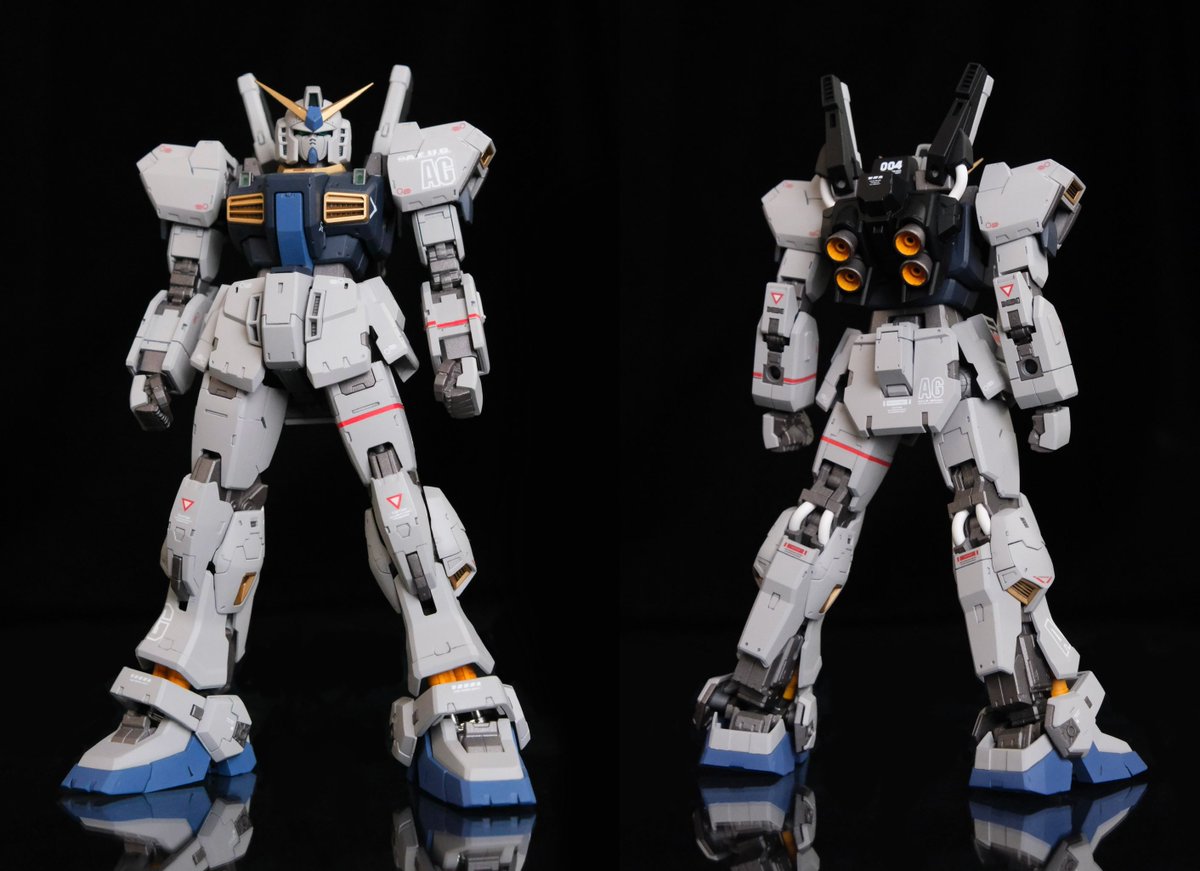 #ガンダムマークトゥーあつまれ