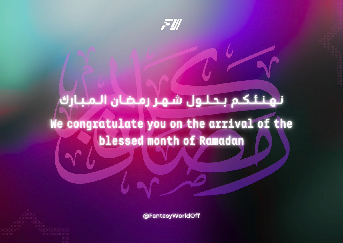 Fantasy World tweet media
