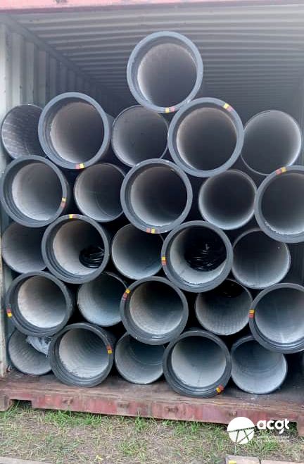 Agence Congolaise des Grands Travaux (ACGT) tweet media