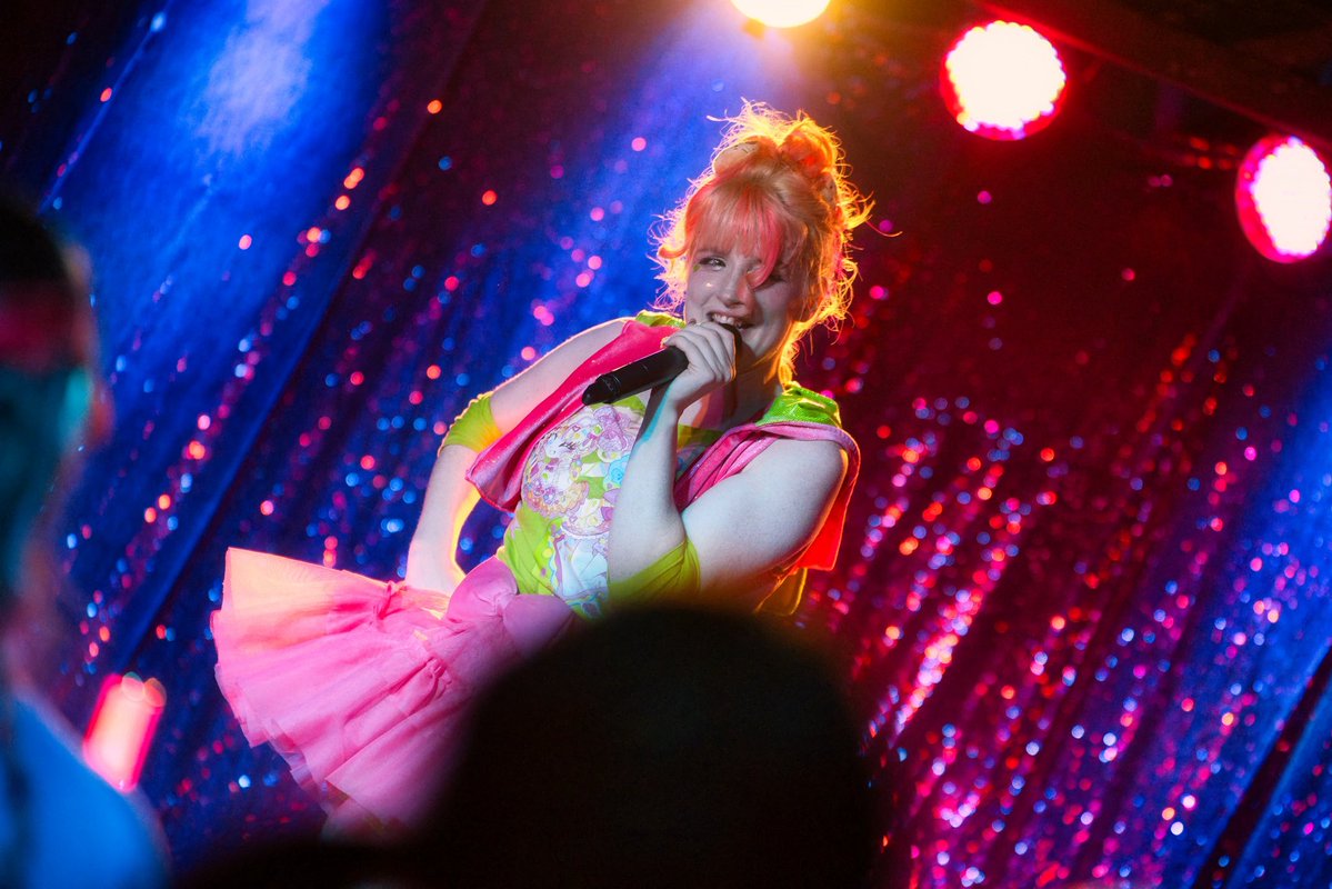 that’s how the rainbow rocks 🌈⚡️✨