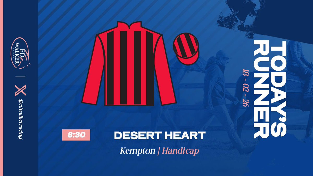 Ed Walker Racing tweet media