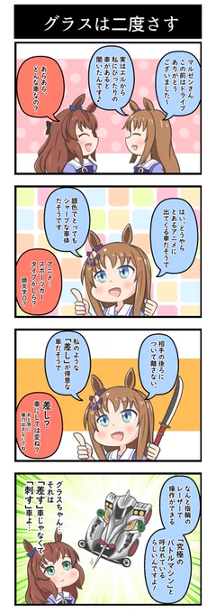 #グラスワンダー生誕祭2026
グラスちゃん、お誕生日おめでとう🎂 