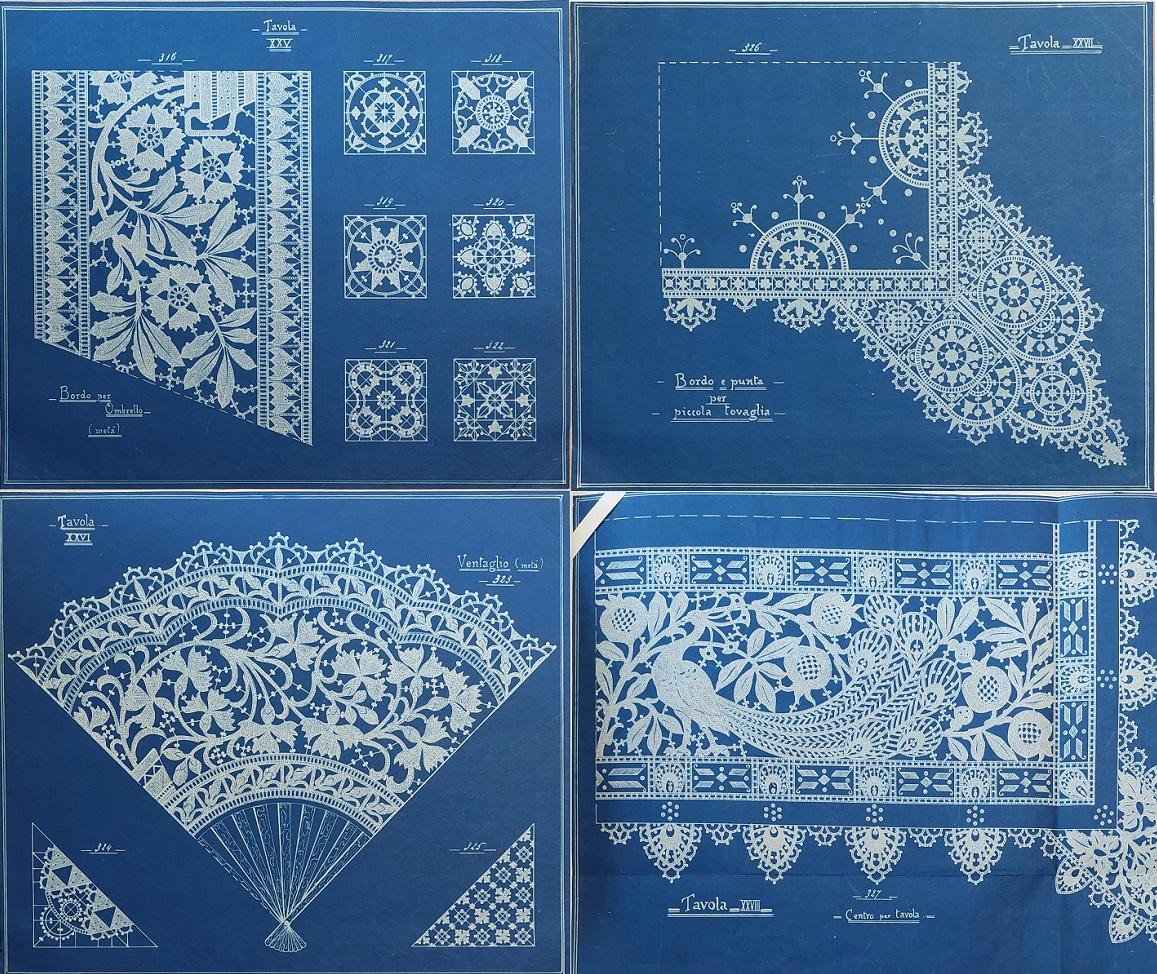【MERLETTI A PUNTO ANTICO - ソフトカバー書籍ご予約受付中♪】
レティチェロ刺繍を愛するすべての手芸家さんに捧げる1冊🩶💙
一切の痕跡が失われた、20世紀初頭作者不明の出版物が再版💙🩶
ミステリアスで美しいその図案に目を奪われます🩶💙
【ご予約締め切りは2/23】
mag-mart.jp/vol/05783202401