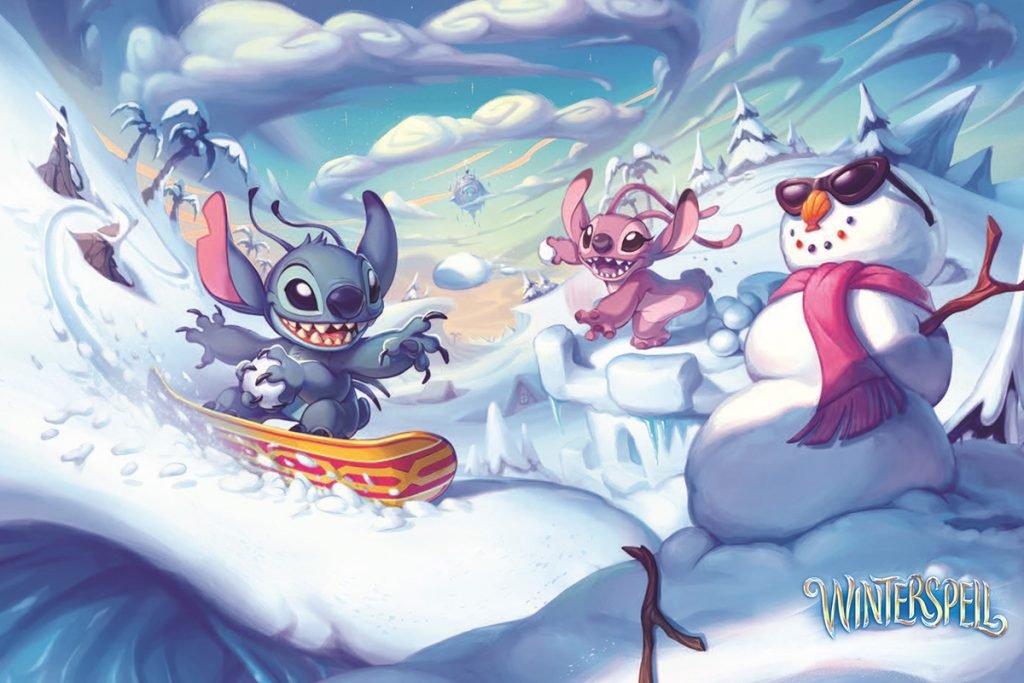 Lorcana France TCG tweet media