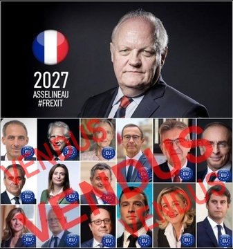 Aude_Pardieu's tweet photo. @Marc_Parigot @NPolony Nous ne sauverons la France que par le #FrexitUpr, par #article50 . https://t.co/jLxwBfg3yP