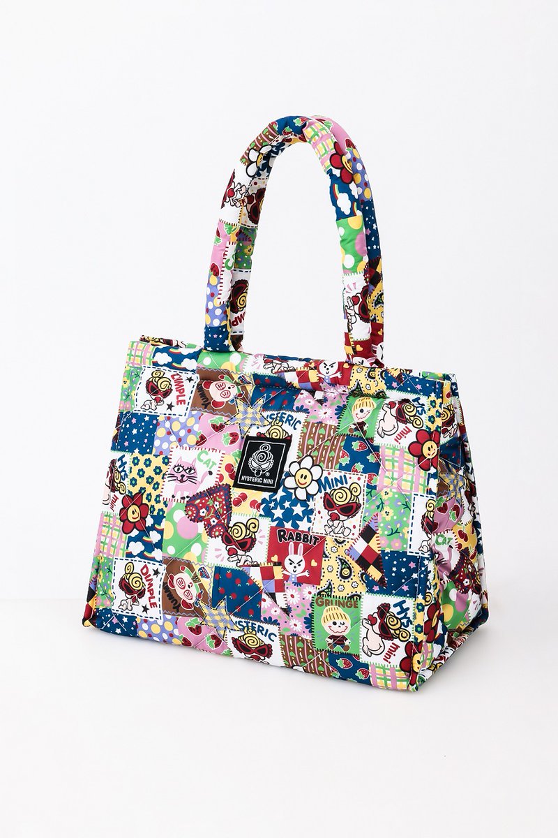 📣2/18発売📣 『HYSTERIC MINI BIG PUFF SHOULDER BAG BOOK