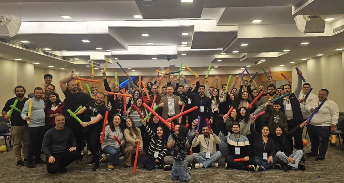 Starmanship's tweet photo. Youth LEADERS on FIRE! https://t.co/xyFXFTefre