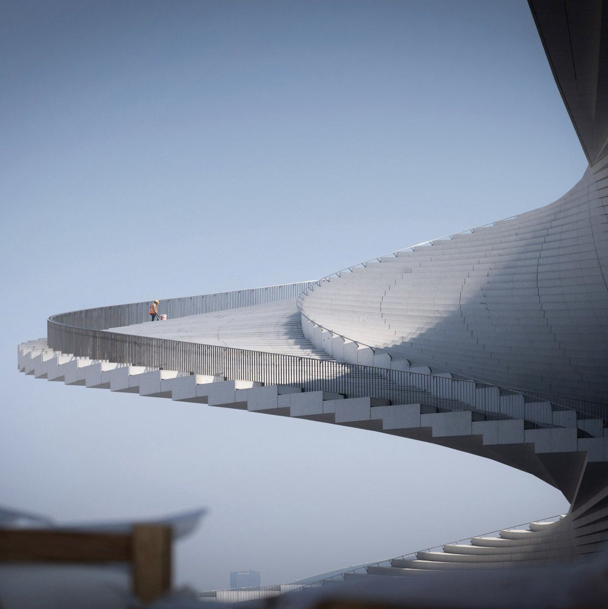 FredericClad's tweet photo. Zaha Hadid Architects, MAD, Snøhetta, OMA ... 
12 mégas projets chinois qui devraient être finalisé cette année du cheval
https://t.co/p5AKGHZFmL https://t.co/owiycsI9WI