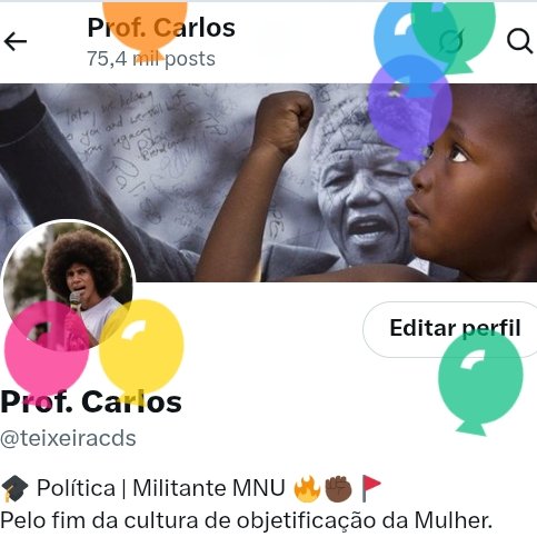 Prof. Carlos tweet media