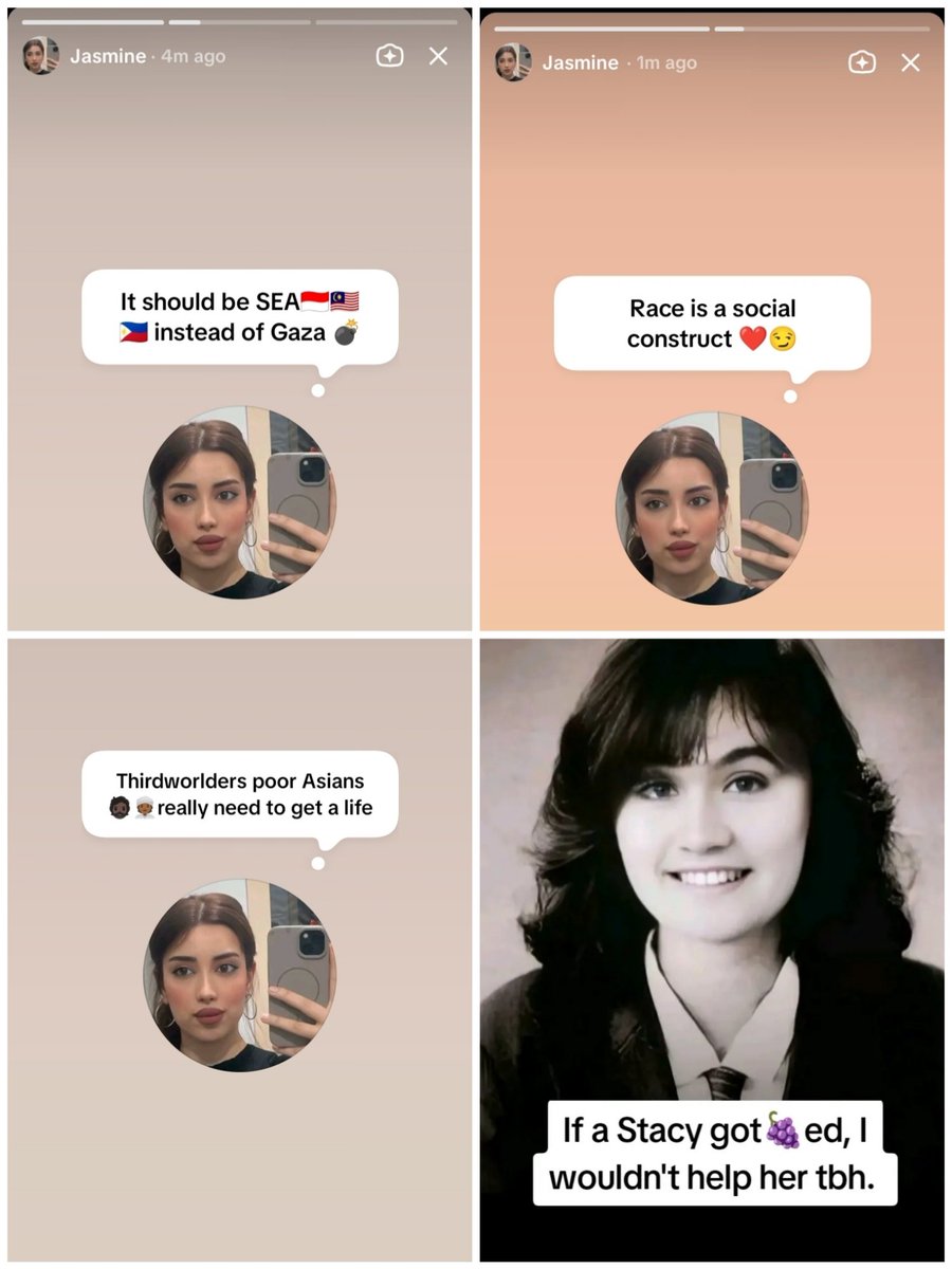 Pembasmi_Troll's tweet photo. @Hknmtata22 @Muyassar01 Ada akun luar penyepong Korea nyamar jd cewek Indo🇮🇩 di tiktok buat ngehina kita Kera &amp; Subhuman (bukan manusia). Dia adu domba &amp; doain negara² #SEAblings kena bom Gaza. 
Akun aslinya @yh717271 
🇮🇩🔥 sikattt sblm dia ganti username lagiiii
#Knetz #Knetzracist https://t.co/hxgAn7phV2