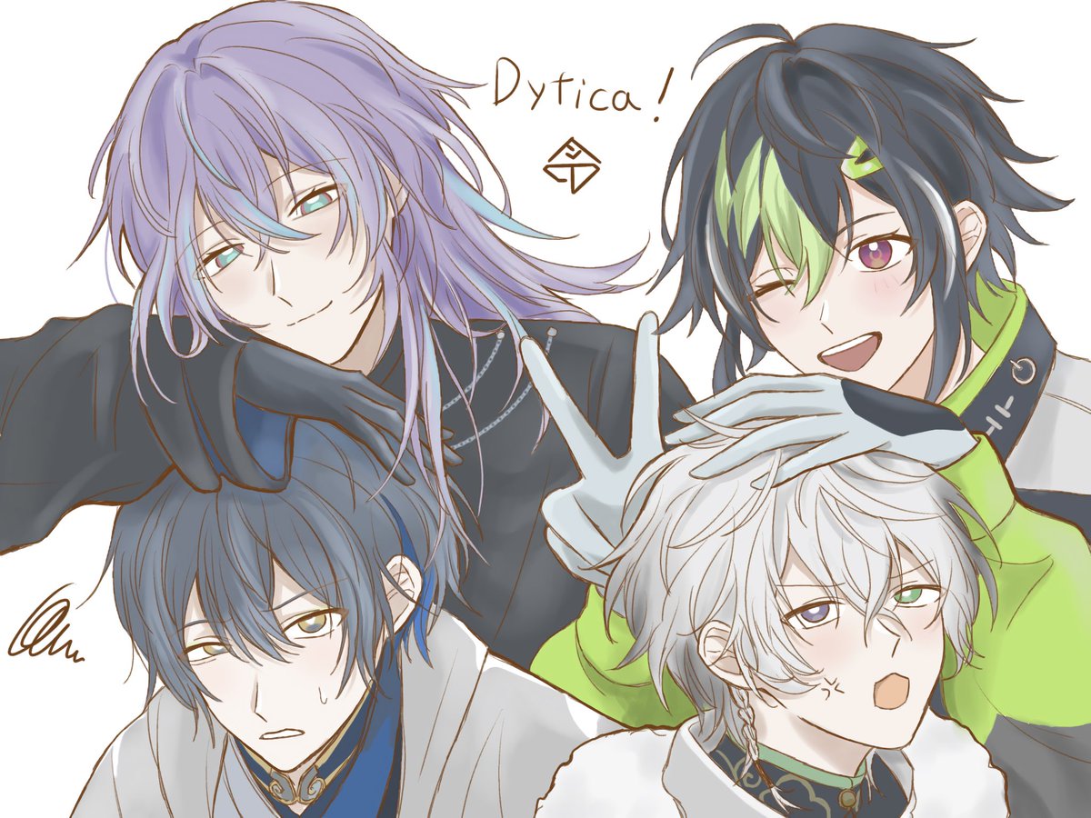 みあろ tweet media