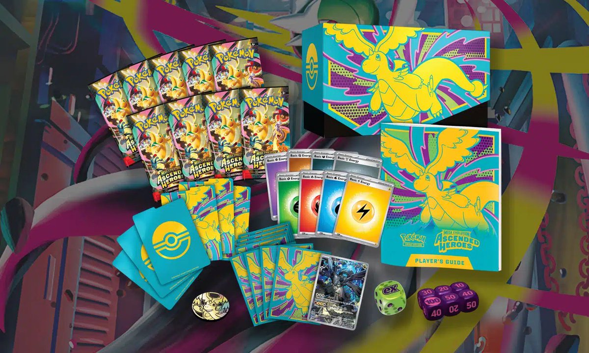 Lorcana France TCG tweet media