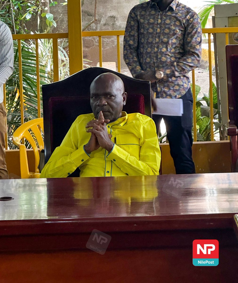 F. Golooba-Mutebi tweet media