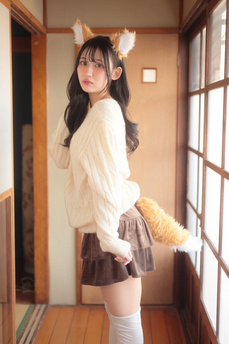 おつかれどんぎつね🦊♥️