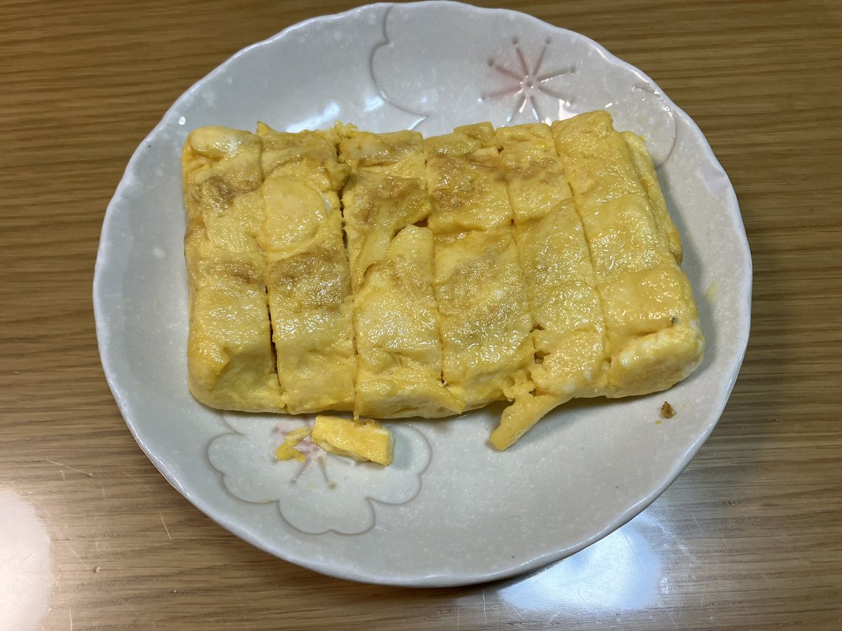 自立に向けての自炊計画1591日目 しゃぶしゃぶ＆卵焼き＆納豆