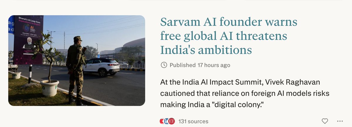 Ashish Sinha tweet media