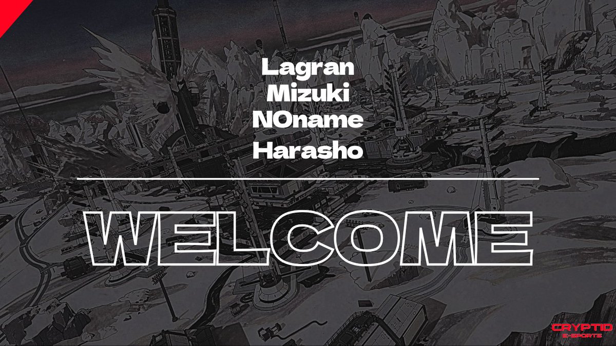 APEX Legends部門設立のお知らせ】 この度、新たな競技部門としてAPEX