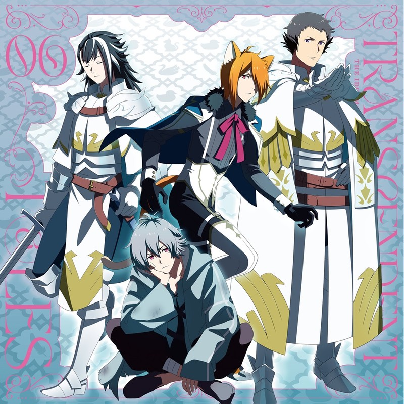 予約情報】 『THE IDOLM@STER SideM TRANSCENDENT T@LES 06』が3月4日