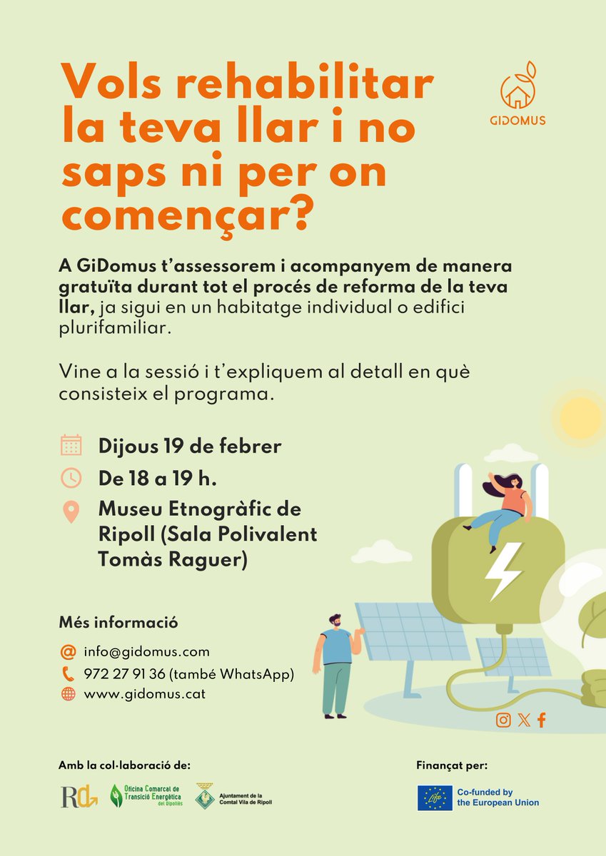 Ajuntament de Ripoll tweet media