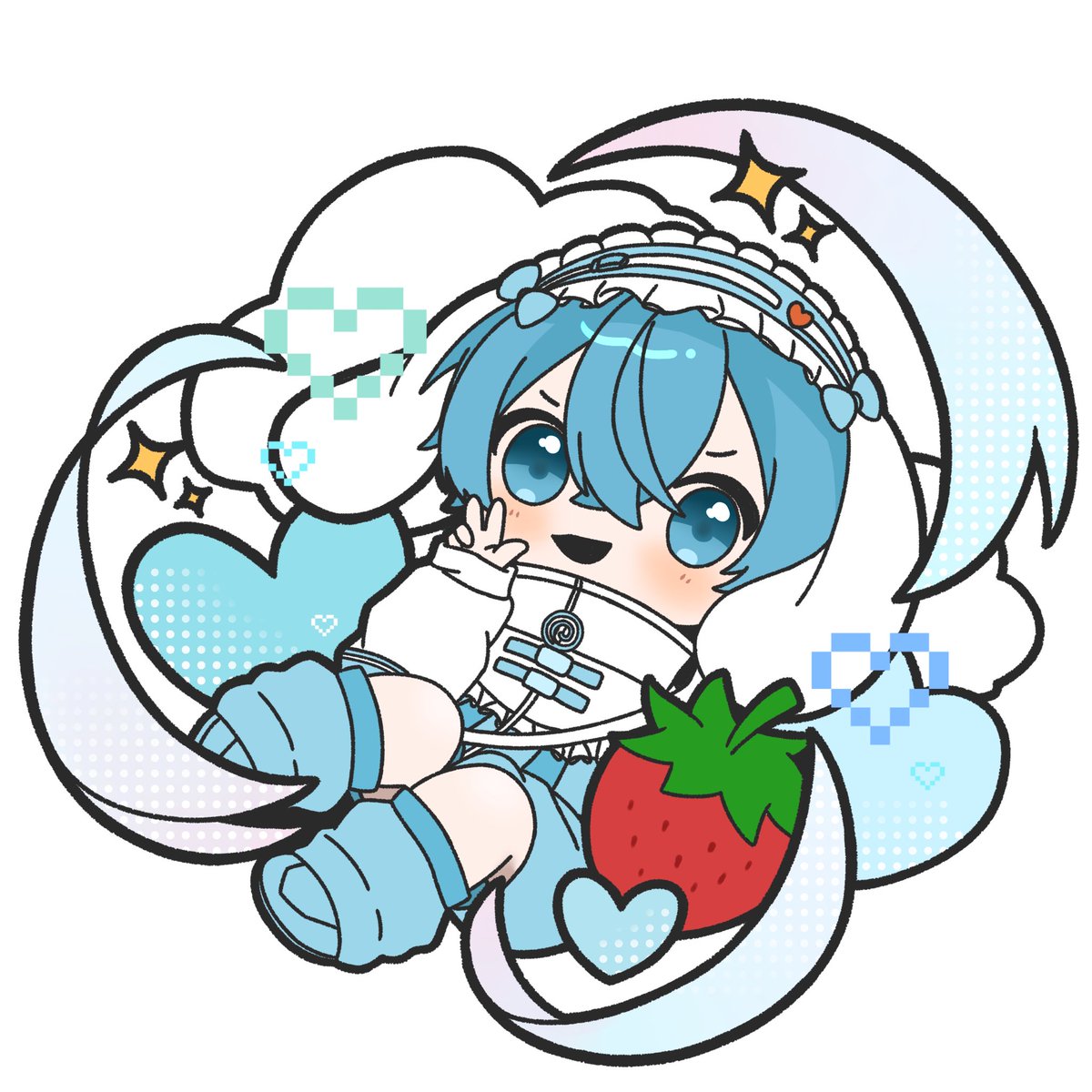 しなころ🤍🩵 #ころんギャラリー