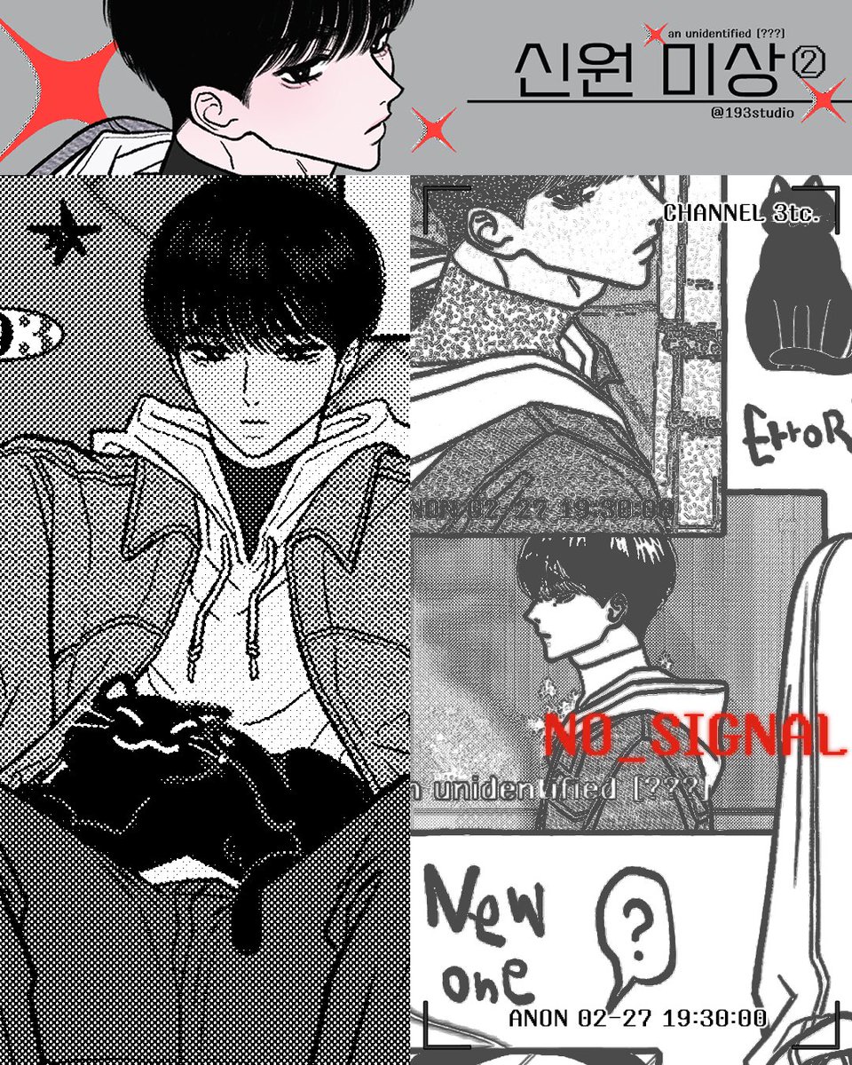 [193STUDIO]
 2/27 coming soon 🐈‍⬛