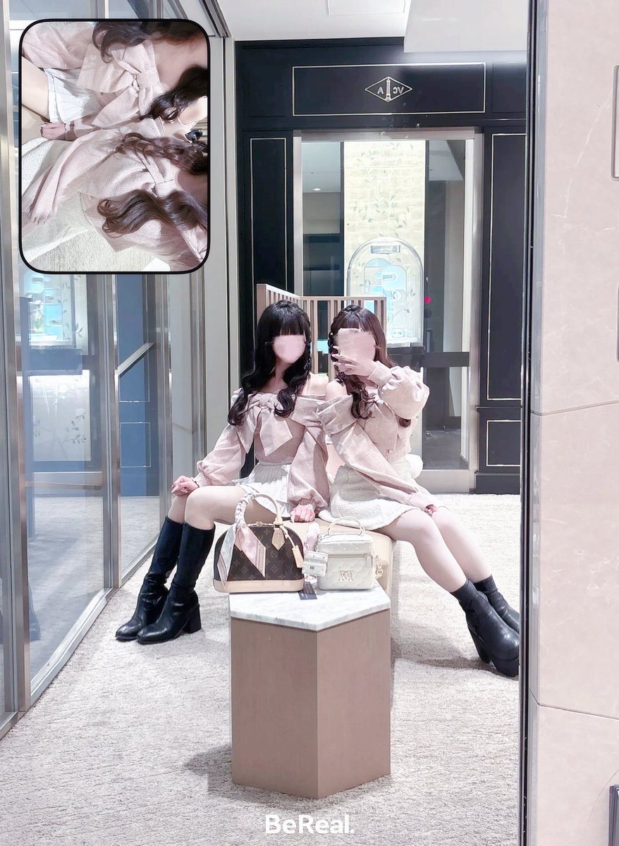 みは♡ tweet media