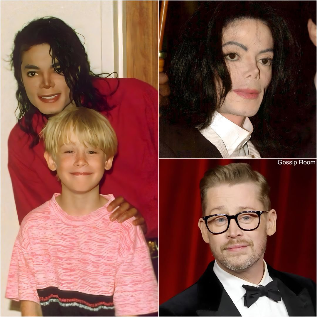 🚨 "Il ne m'a jamais rien fait et je ne l'ai jamais vu faire quoi que ce soit" : Macaulay Culkin avait seulement 10 ou 11 ans lorsqu'il a connu Michael Jackson et il a toujours affirmé que MJ était innocent !

Alors qu’il s’est rendu à plusieurs reprises à Neverland, l’acteur