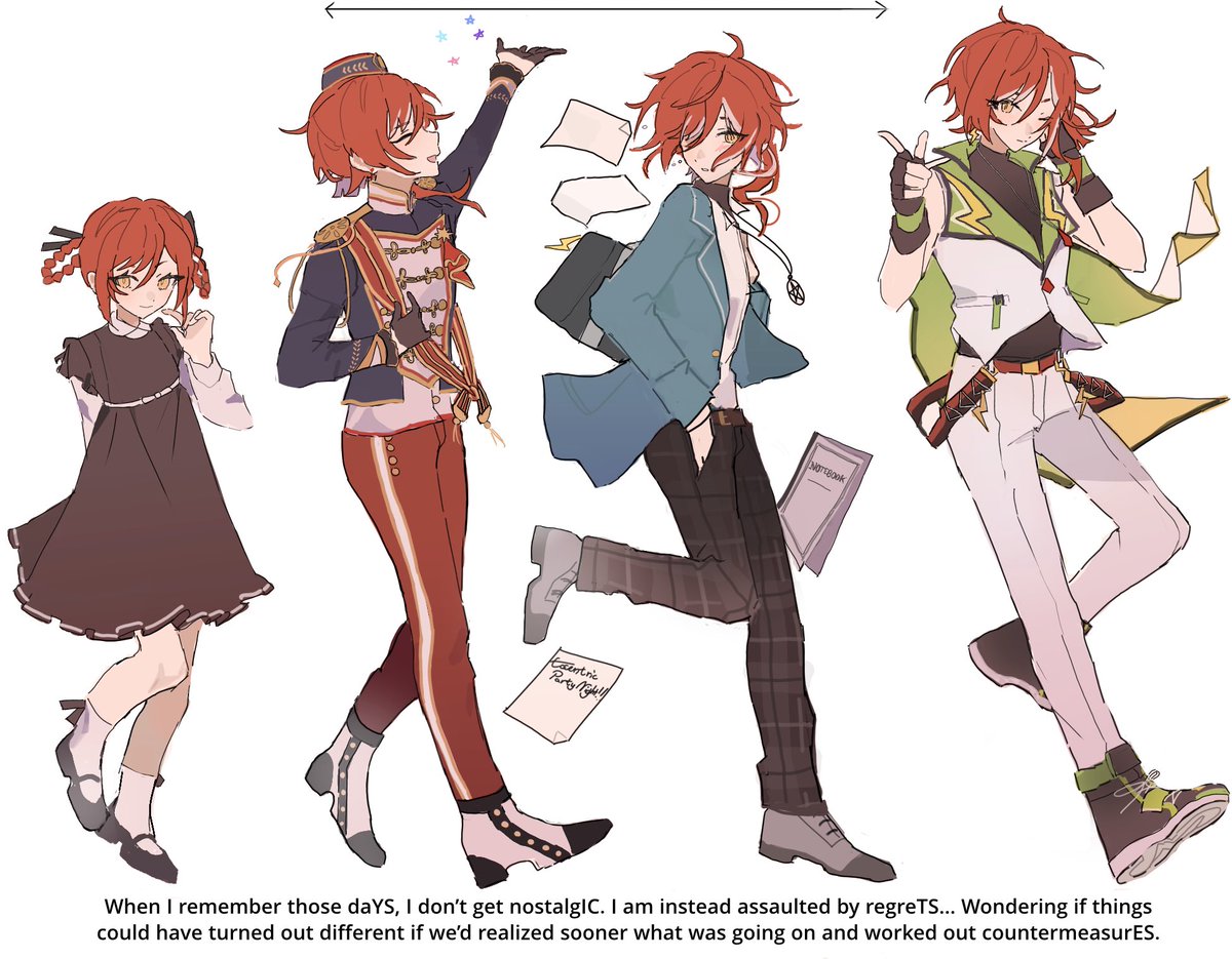 arci_nemico's tweet image. ↔️ childhood innocence