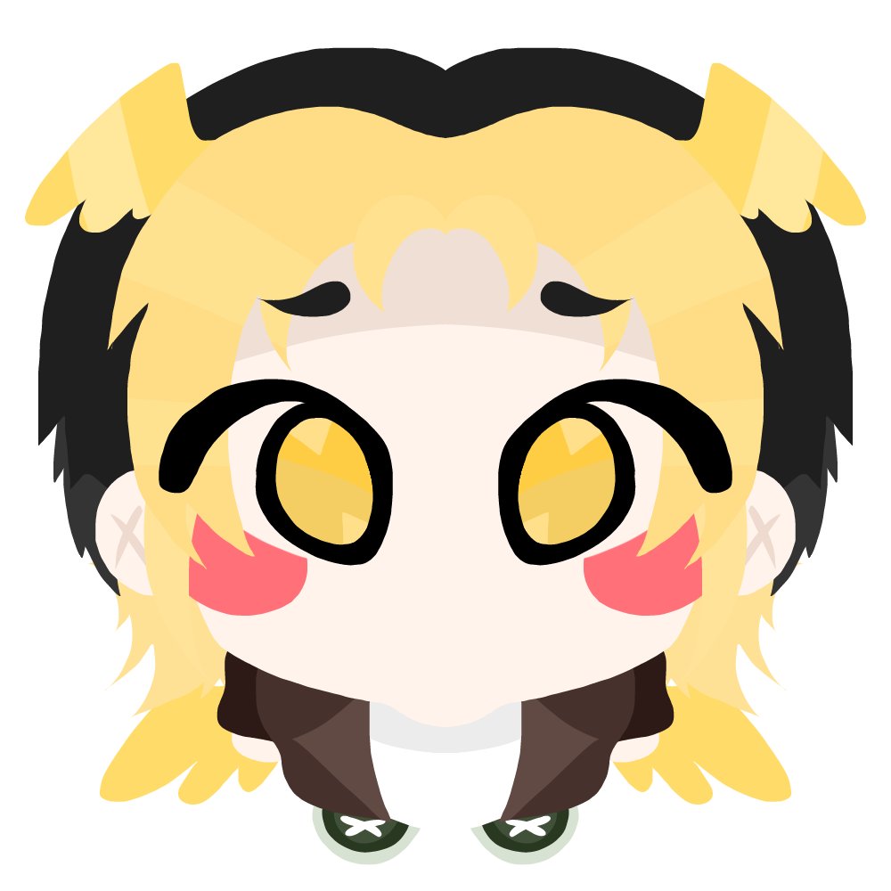 ︶⏝𐙚  #ISMANUPLAY  ✚  #ISDILOO ❜ ♡
───   They are so sillys! ヽ(≧∀≦)ﾉ
No le hice la cola al zorro pero bueno...🥀

☕; #Maniloo #IsManuArt #IsDilooArt ౨ৎ