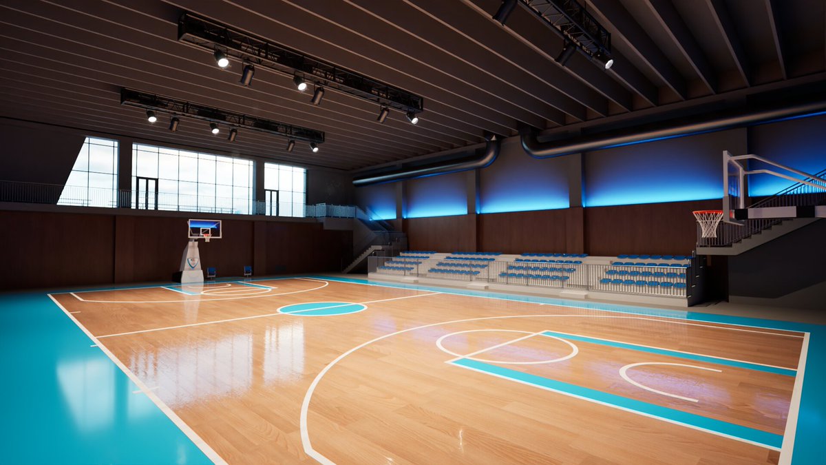 Il Pavillion sta diventando realtà 👀
Qui si alleneranno i campioni di <a href="/PallCantu/">Pallacanestro Cantù</a>  🏀
Qui cresceranno i talenti del #ProgettoGiovaniCantu 💥
Qui prenderanno vita eventi, incontri e nuove connessioni 💫 #CantuArena