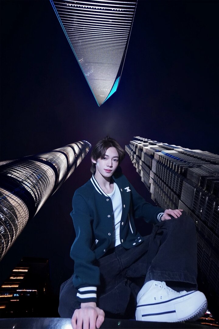 Keren bener dah -star hanjin ini yg doyan coklat dubai itu kan😭