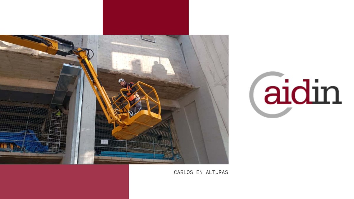 AIDINsl's tweet photo. Carlos es el rey de las alturas.
#aidin #trabajo #business #tecnologia #construccion #tech #ingenieria #internet #network #electronica #ordenador #electric #electricidad #servicio #data #cable #electricista #fibraoptica #wire #wireless #telecomunicaciones #IT #FO #cableado https://t.co/9JxfaJjJm8