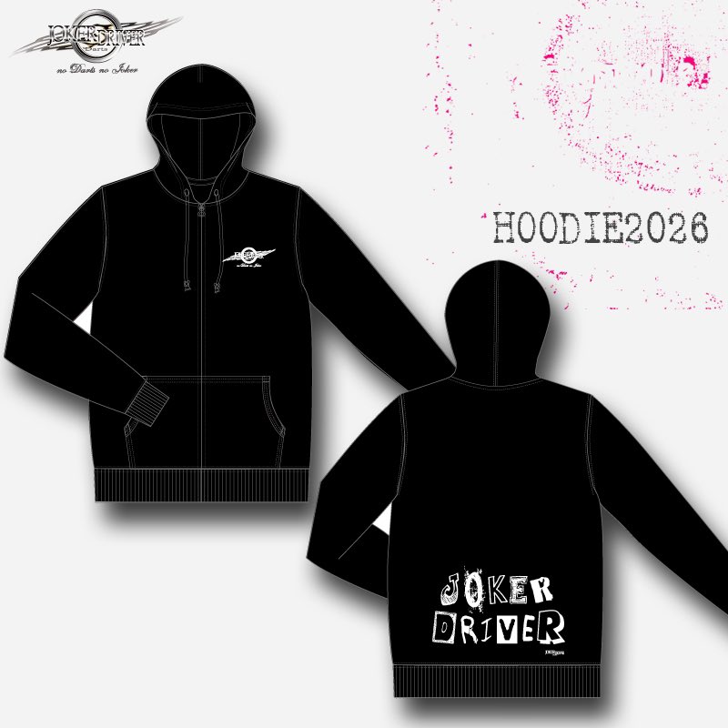 JOKERDRIVER OFFICIAL（ジョーカードライバー公式） (@jokerdriverOA