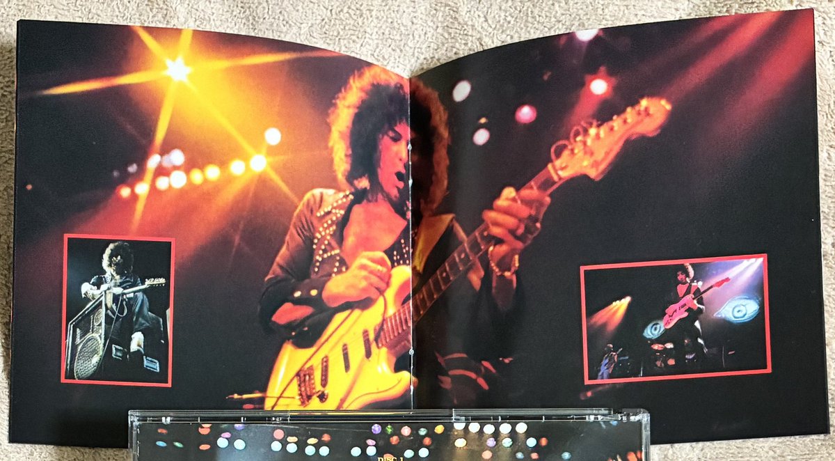 RAINBOW / DEFINITIVE CARDIFF 1983

カーディフはラジオ番組収録でアナログ時代より存在するが、完全収録2枚組💿はかなり後になってから。
本作はAUD音源もありの正に決定版👍
"CATCH〜"長尺、"DRINKING〜" "STARGAZER" "RULE〜"と84年来日公演とは違った聴き処あり🌈😌