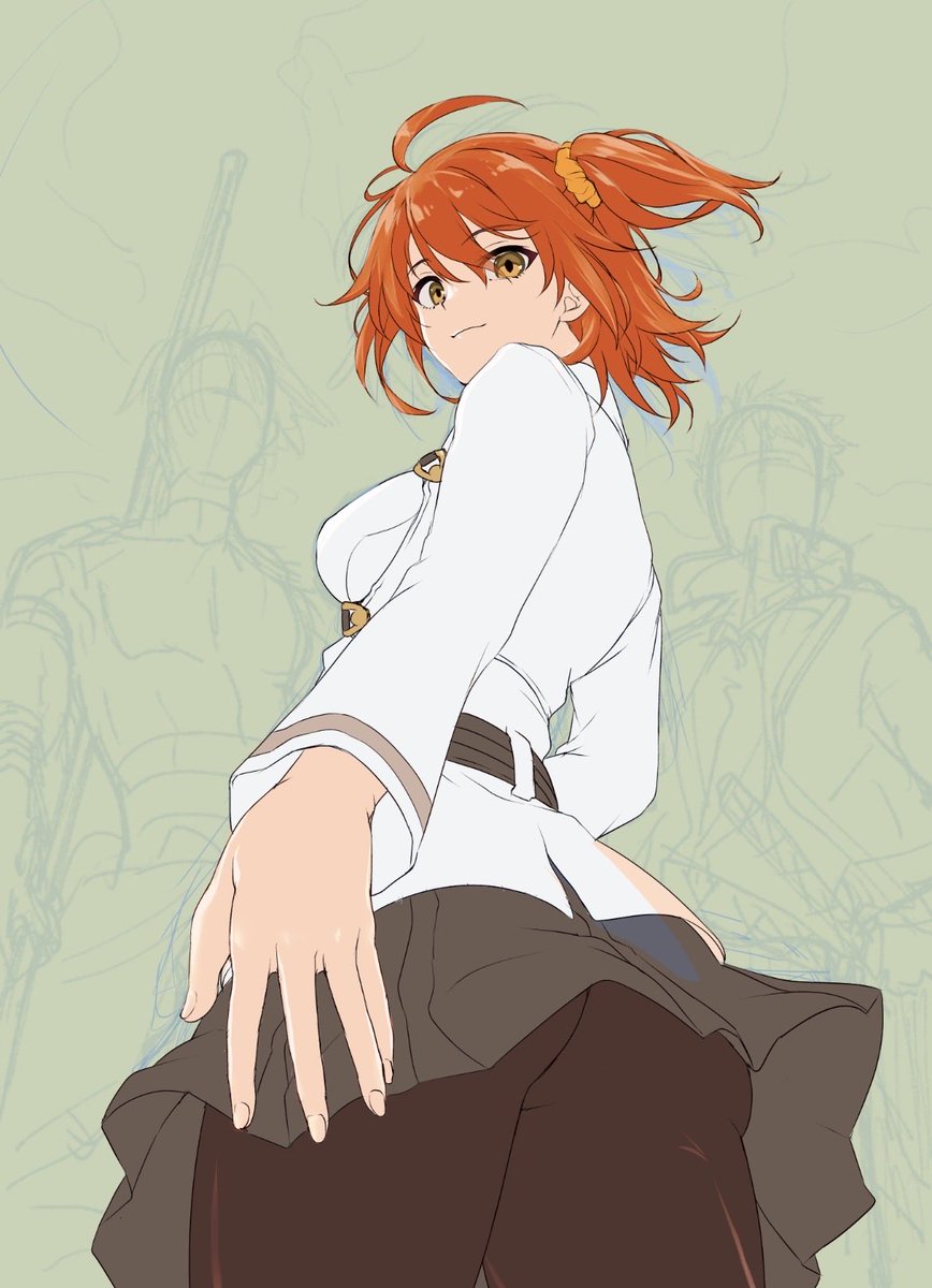 ケツモモ少しサイズアップ 