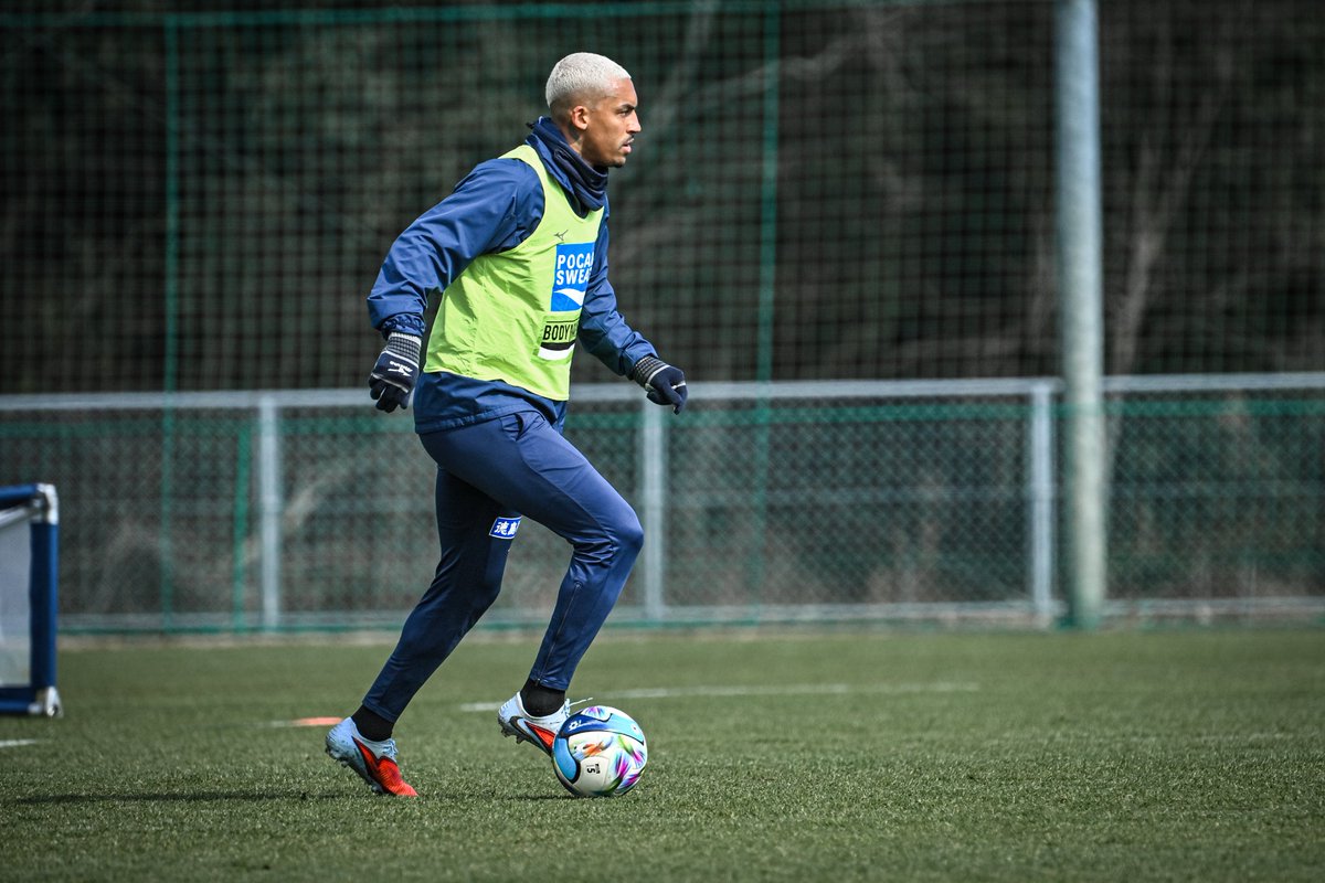 𝟐/𝟏𝟖 | 𝐓𝐫𝐚𝐢𝐧𝐢𝐧𝐠 𝐏𝐡𝐨𝐭𝐨📸 #vortis #徳島ヴォルティス