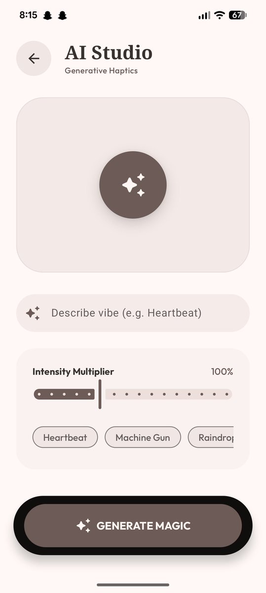 JustForPixel's tweet image. Haptix + Ads? Never happening. 🙅‍♂️
​Built exclusively for Google Pixel devices to keep that clean, seamless Material You experience intact. Lifetime Ad-Free guaranteed! ⚡
​Download now and feel the difference:
🔗 play.google.com/store/apps/det…

​#MadeByGoogle #TeamPixel #AndroidDev