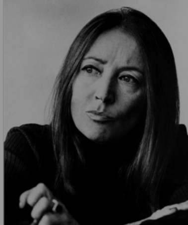 Oriana Fallaci, periodista, activista y escritora italiana, refiriéndose al islam:

 "Utilizarán nuestra democracia para destruir nuestra democracia. Utilizarán nuestra libertad para aniquilar nuestra libertad".