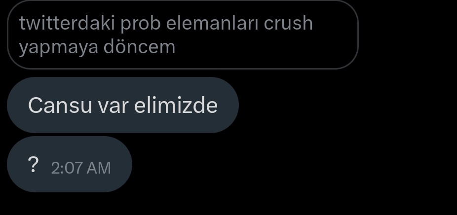 fourthromi's tweet image. uyurken oldurmusler beni