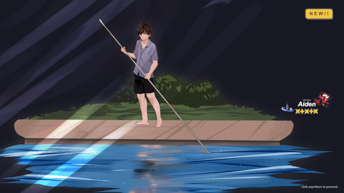 Q_ARE x Gacha Game
Tu eres como soda fresquita en Hwai 🍹🏖️
#Q_Are #aiden #fanart