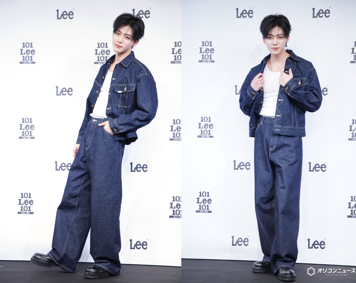 NCT JAEMIN（ジェミン）
サービス精神旺盛フォトセッション「뀨！」

お姫さま＆王子さまへエール送り
報道陣にもねぎらいの言葉
「お気をつけてお帰りください！」
oricon.co.jp/news/2437253/f…

#JAEMIN #재민