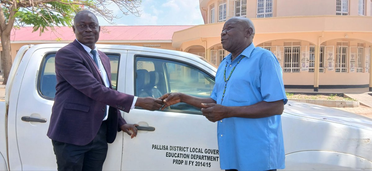 Pallisa District Local Government tweet media