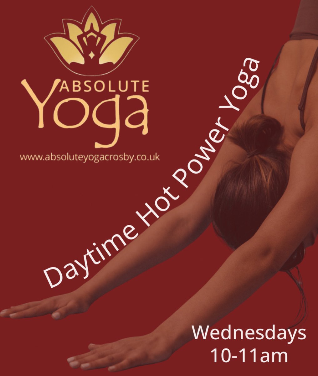 Absolute Yoga tweet media