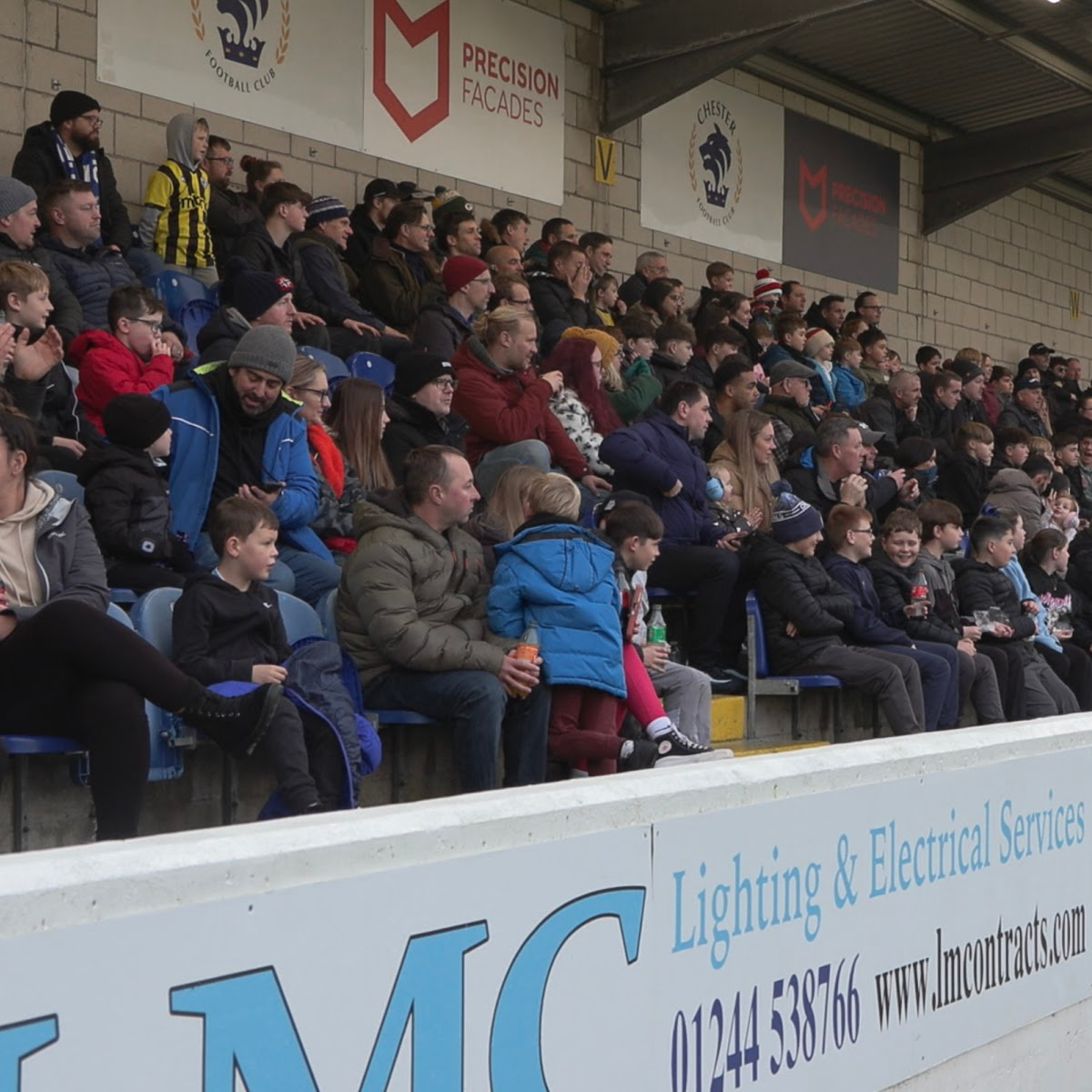 Chester FC Community Trust tweet media
