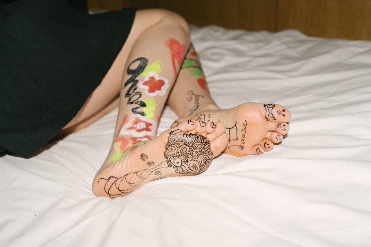 Don't worry about the style. You are free to draw anything🎶