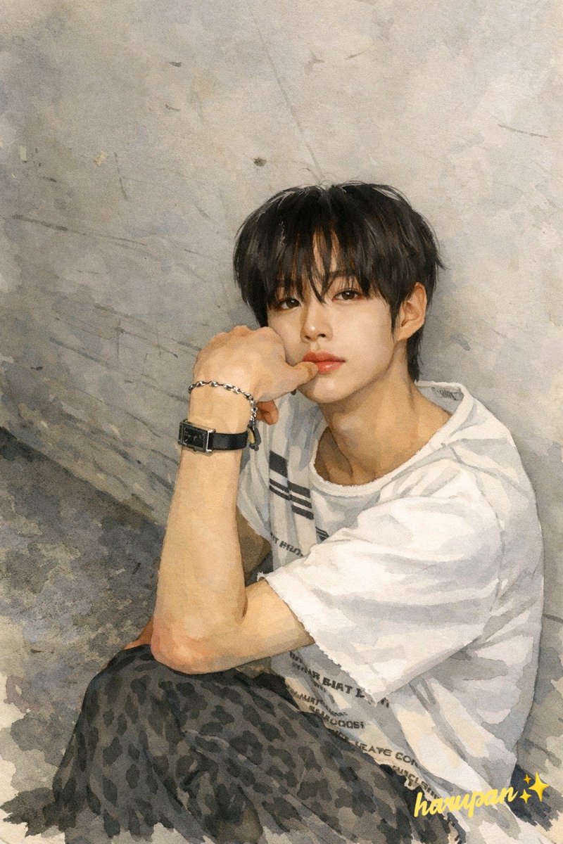 ソンミンペンさん、大丈夫かな？ ヤバいヤツだよ…♥ #CLOSEYOUREYES