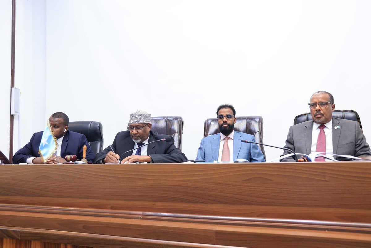 Constitutional Oversight & Implementation Committe tweet media